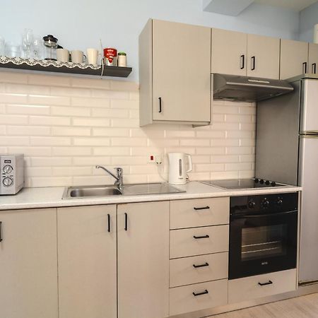 Helios Mackenzie One Bedroom Flat Ларнака Екстериор снимка