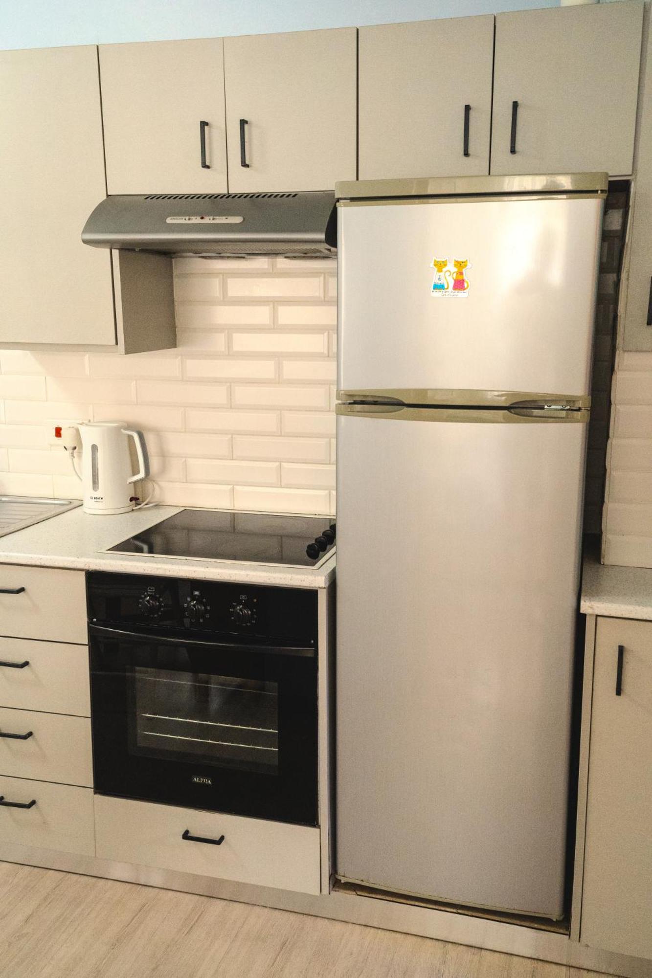 Helios Mackenzie One Bedroom Flat Ларнака Екстериор снимка
