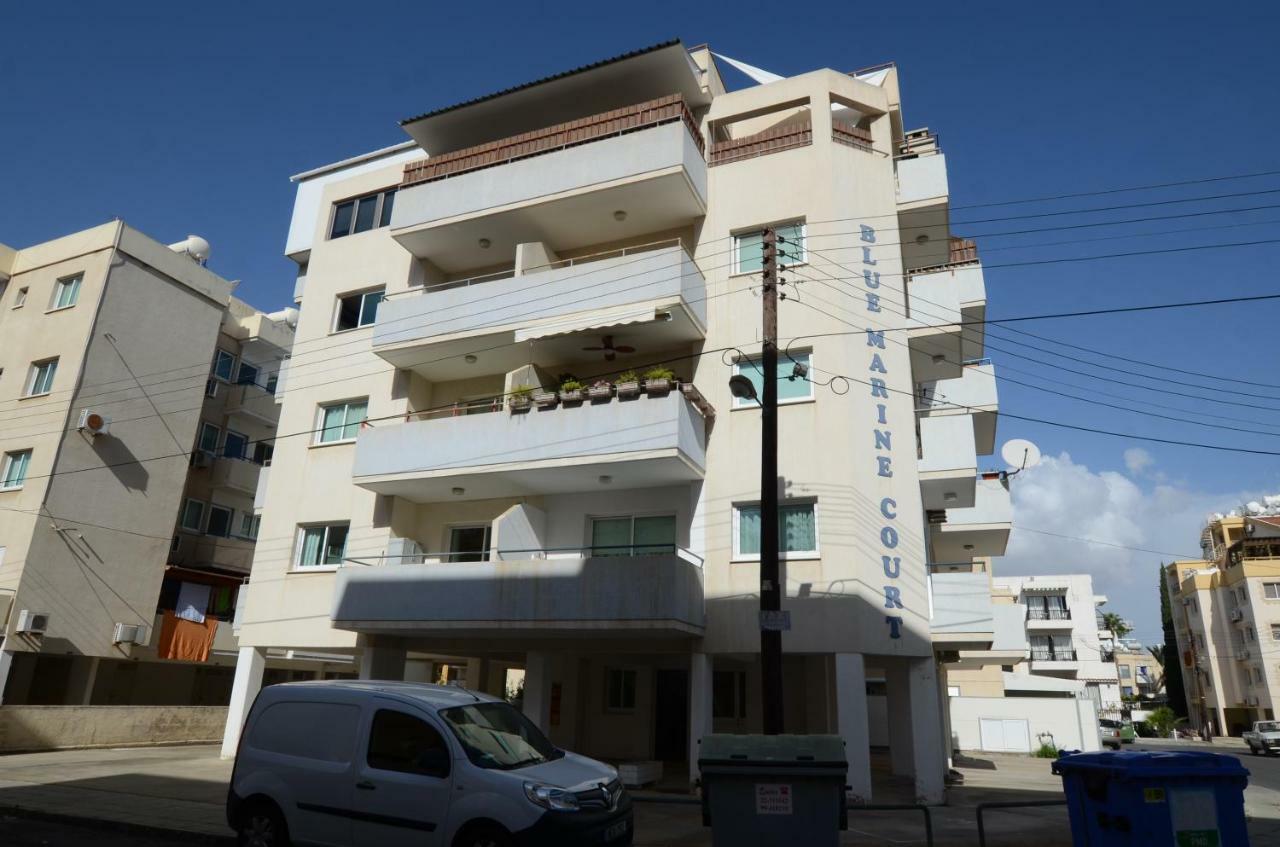 Helios Mackenzie One Bedroom Flat Ларнака Екстериор снимка